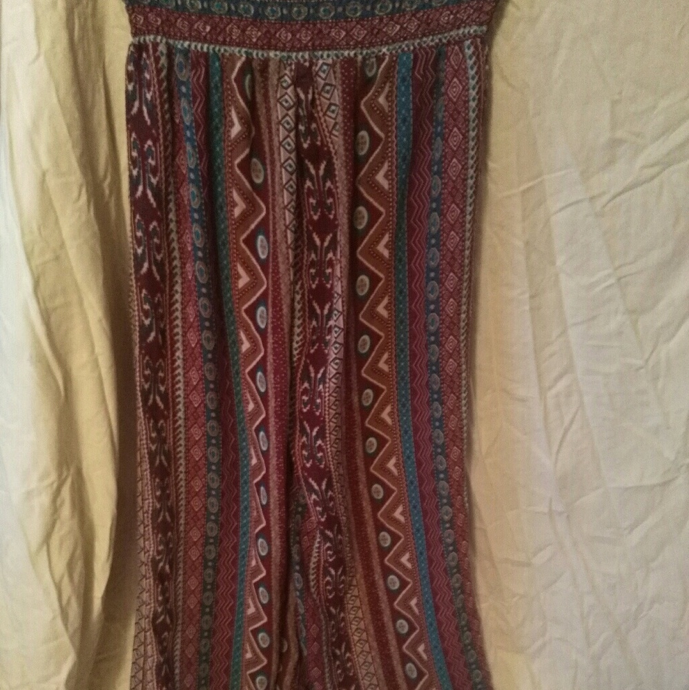 Young threads flowy pant